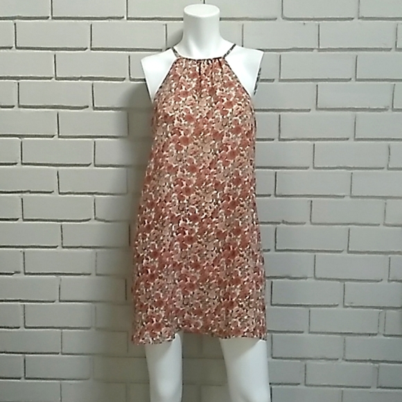 Forever 21 Dresses & Skirts - Forever 21 Floral Sleeveless Mini Sun Dress. Size Medium